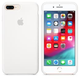 Cover Apple - iPhone 7 / 8 - Silicone Bianco