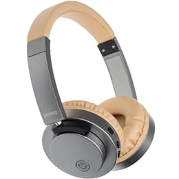 Cuffie riduzione del rumore wireless con microfono Denver BTN-206SAND - Chrome