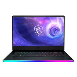 MSI Raider GE66 12UGS-417FR-SG71270H32GXXDX11MA 15" Core i7 3.5 GHz - SSD 1 TB - 32GB - NVIDIA GeForce RTX 3070 Ti AZERTY - Francese