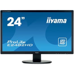 Schermo 24" LED FHD Iiyama ProLite E2472HD