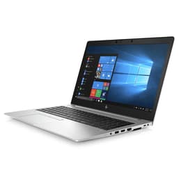 HP EliteBook 850 G6 15" Core i7 1.8 GHz - SSD 512 GB - 16GB - QWERTZ - Tedesco