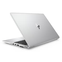 HP EliteBook 850 G6 15" Core i7 1.8 GHz - SSD 512 GB - 16GB - QWERTZ - Tedesco