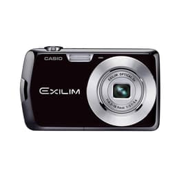 Macchina fotografica compatta Exilim EX-Z2 - Nero + Casio Exilim Optical 3X f/3.1-5.6