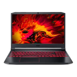 Acer Nitro 5 AN515-55 15" Core i5 2.5 GHz - SSD 512 GB - 16GB - NVIDIA GeForce GTX 1650 Ti AZERTY - Francese