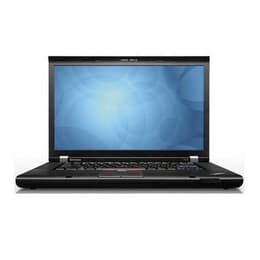 Lenovo ThinkPad T410 14" Core i5 2.4 GHz - SSD 120 GB - 4GB Tastiera Francese