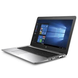 HP EliteBook 850 G3 15" Core i5 2.4 GHz - SSD 256 GB - 8GB Tastiera Francese