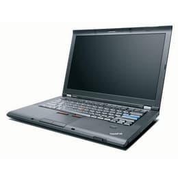 Lenovo ThinkPad T410 14" Core i5 2.6 GHz - SSD 128 GB - 4GB Tastiera Francese