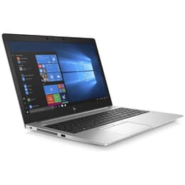 HP EliteBook 850 G6 15" Core i7 1.8 GHz - SSD 512 GB - 16GB - QWERTY - Inglese