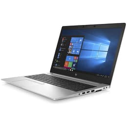 HP EliteBook 850 G6 15" Core i7 1.8 GHz - SSD 512 GB - 16GB - QWERTY - Inglese