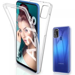 Cover Galaxy A21S - TPU - Trasparente