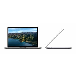 MacBook Pro Touch Bar 13" Retina (2020) - Core i5 2.0 GHz SSD 1000 - 16GB - Tastiera QWERTY - Inglese