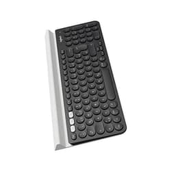 Logitech Tastiera QWERTZ Tedesco wireless K780