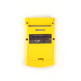 Console Nintendo Game Boy Color - Giallo