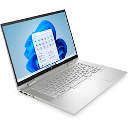HP envy X360 15" Core i7 GHz - 1 TB SSD - 16GB - AZERTY - Francese