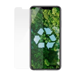 Schermo protettivo iPhone Xs Max /11 Pro Max - Vetro - Trasparente