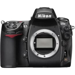 Reflex D700 - Nero + Nikon AF-S Nikkor 50mm F1.4G f/1.4