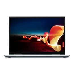 Lenovo ThinkPad X1 Yoga G6 14" Core i5 2.4 GHz - SSD 2 TB - 16GB - QWERTZ - Tedesco
