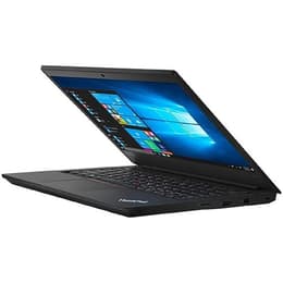 Lenovo ThinkPad E495 14" Ryzen 5 2.1 GHz - SSD 512 GB - 16GB - QWERTY - Spagnolo