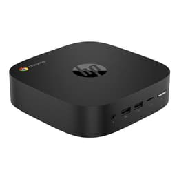 HP Chromebox G3 Celeron 1.9 GHz - 32 GB SSD RAM 8 GB