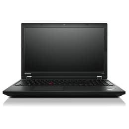 Lenovo ThinkPad L540 15" Core i5 2.6 GHz - SSD 240 GB - 4GB Tastiera Francese