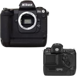 Fotocamera reflex - Nikon D1X - Nera - Senza obiettivo