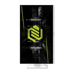 Schermo 27" LED MSI MAG 274QRFW