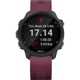 Smart Watch Garmin Cardio­frequenzimetro GPS Forerunner 245 - Viola