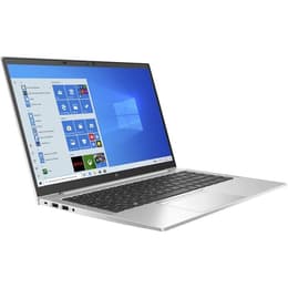 HP EliteBook 840 G8 14" Core i5 2.6 GHz - SSD 256 GB - 16GB - QWERTY - Inglese
