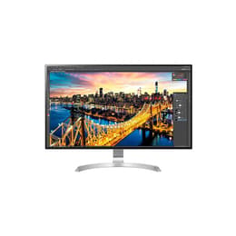 Schermo 31" LCD LG 32UD89-W