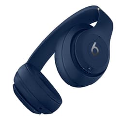 Cuffie riduzione del rumore wireless con microfono Beats Studio 3 - Blu