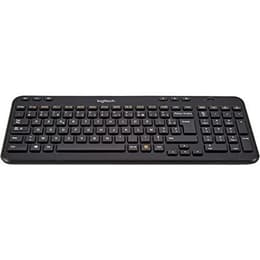 Logitech Tastiera AZERTY Francese wireless K360