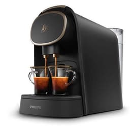 Macchina da caffè combinata Philips LM8016/90 1L - Grigio