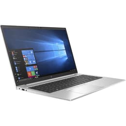 HP EliteBook 855 G7 15" Ryzen 3 PRO 3.7 GHz - SSD 1 TB - 32GB - QWERTZ - Tedesco