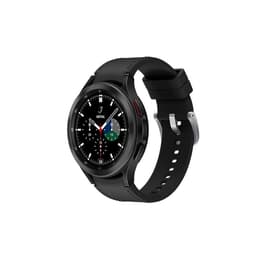 Smart Watch Samsung Cardiofrequenzimetro GPS Galaxy Watch 4 Classic - Nero