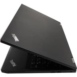 Lenovo ThinkPad L560 15" Core i5 2.4 GHz - SSD 256 GB - 8GB Tastiera Tedesco