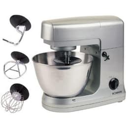 Robot da pasticceria Bomann CB 332 5,0000L Acciaio inossidabile