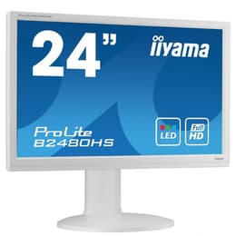 Schermo 24" LCD FHD Iiyama ProLite B2480HS