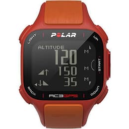 Smart Watch Cardio­frequenzimetro GPS Polar RC3 - Rosso