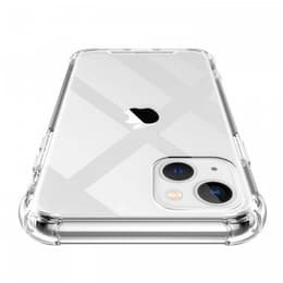 Cover iPhone 13 - TPU - Trasparente