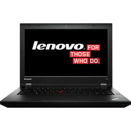 Lenovo ThinkPad L440 14" Core i5 2.6 GHz - SSD 256 GB - 8GB Tastiera Francese