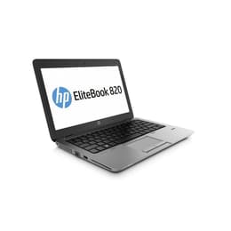 HP EliteBook 820 G1 12" Core i5 1.7 GHz - HDD 500 GB - 8GB Tastiera Francese