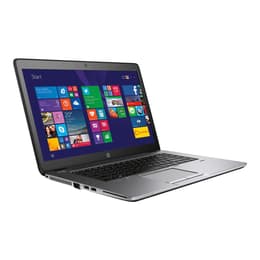 HP EliteBook 850 G1 15" Core i5 1.9 GHz - SSD 512 GB - 8GB Tastiera Francese