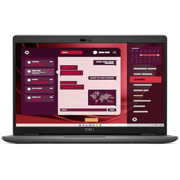 Dell Latitude 3450 14" Core i5 1.2 GHz - SSD 512 GB - 16GB - QWERTY - Inglese