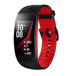 Smart Watch Samsung Cardiofrequenzimetro GPS Galaxy Gear Fit2 Pro SM-R365 - Nero