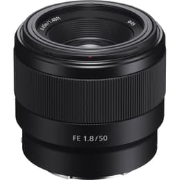 Sony Obiettivi SEL 50-F18F FE 50mm f/1.8 Sony FE 50mm f/1.8