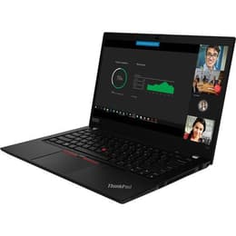 Lenovo ThinkPad T490 14" Core i5 1.6 GHz - SSD 256 GB - 16GB QWERTY - Italiano