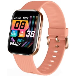 Smart Watch Zkcreation Cardiofrequenzimetro ZK-W2 - Oro rosa