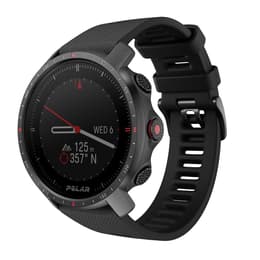 Smart Watch Cardio­frequenzimetro GPS Polar Grit X Pro - Nero