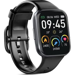 Smart Watch Cardio­frequenzimetro Back2Buzz BSW-2203 - Nero