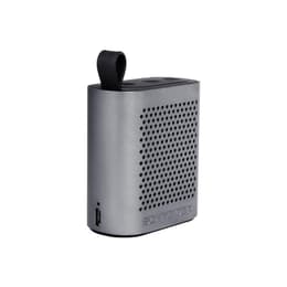 Altoparlanti Bluetooth Schneider Groove - Titanio